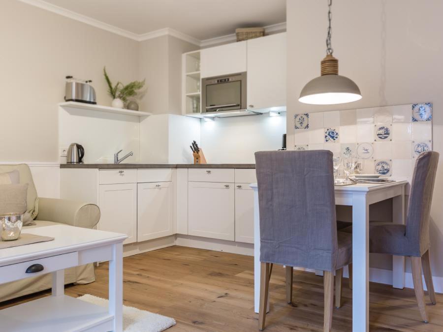 Traumhafte 2-Zimmer-Erdgeschosswohnung Mit Ca. 45 Qm Fuer Maximal 3 Personen Westerland Extérieur photo